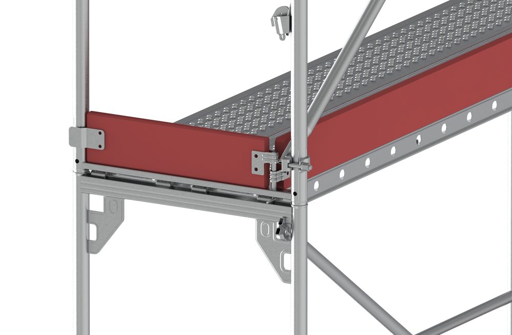 SIGMA 73LB – Kruta fasadna skela